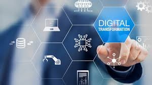 Digital Transformation & Consulting
