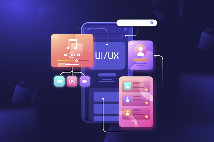 UI/UX Design & Prototyping